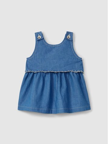 Laranjinha Girls Dress