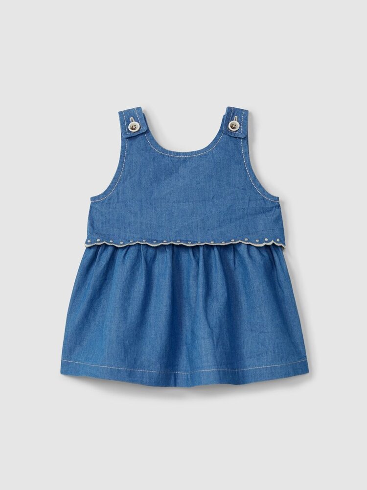 Laranjinha Girls Dress