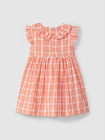 Laranjinha Girls Dress