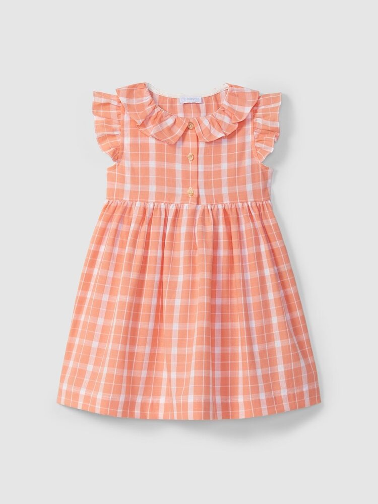 Laranjinha Girls Dress