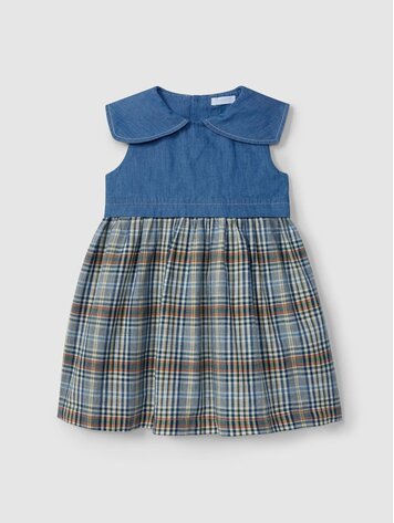 Laranjinha Girls Dress