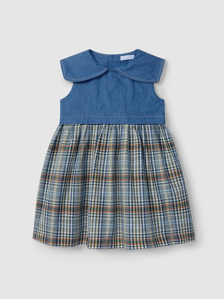 Robe Laranjinha Fille