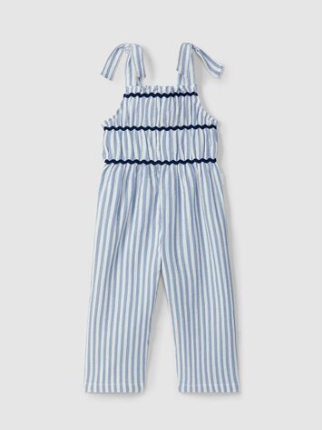 Combi-Long Laranjinha Fille