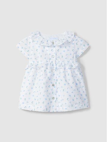 Laranjinha Girls Dress