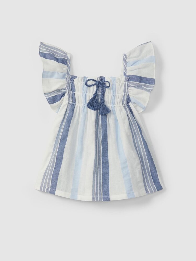 Blouse Laranjinha Fille