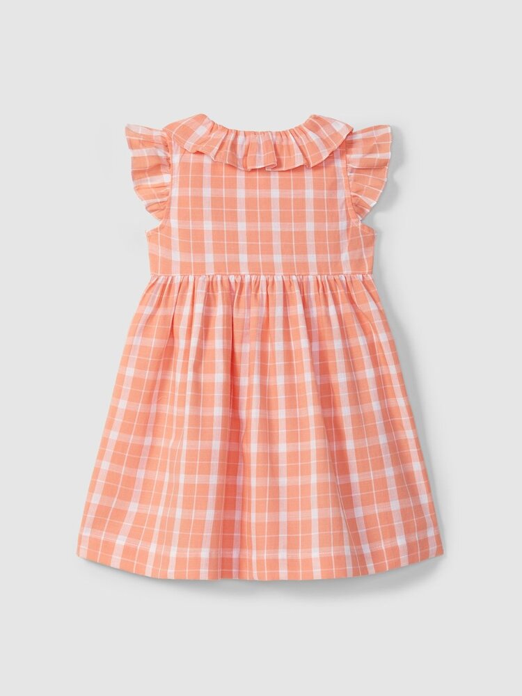 Robe Laranjinha Fille