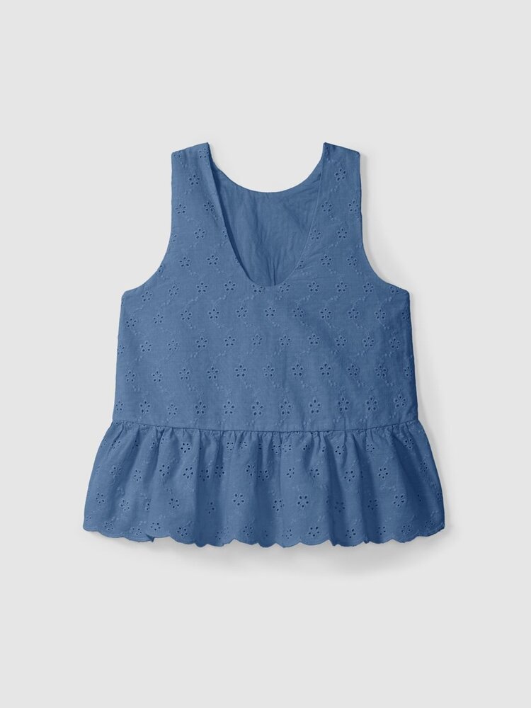 Laranjinha Girls Top