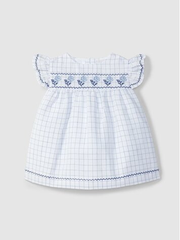 Laranjinha Girls Dress