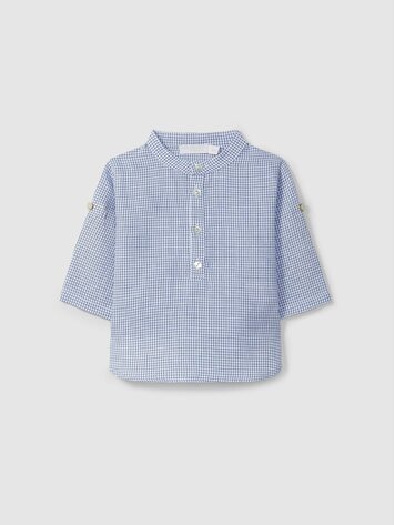 Chemisier Laranjinha Garçon