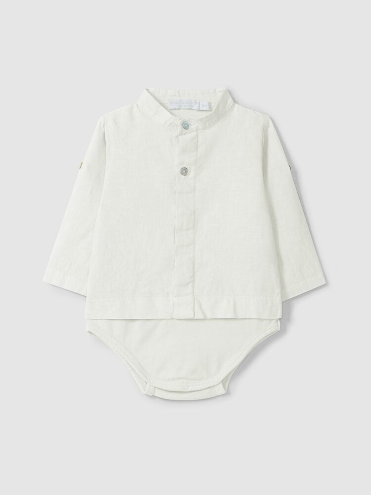 Laranjinha Boys Shirt-Body