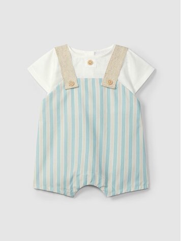 Combi-Court Laranjinha Garçon