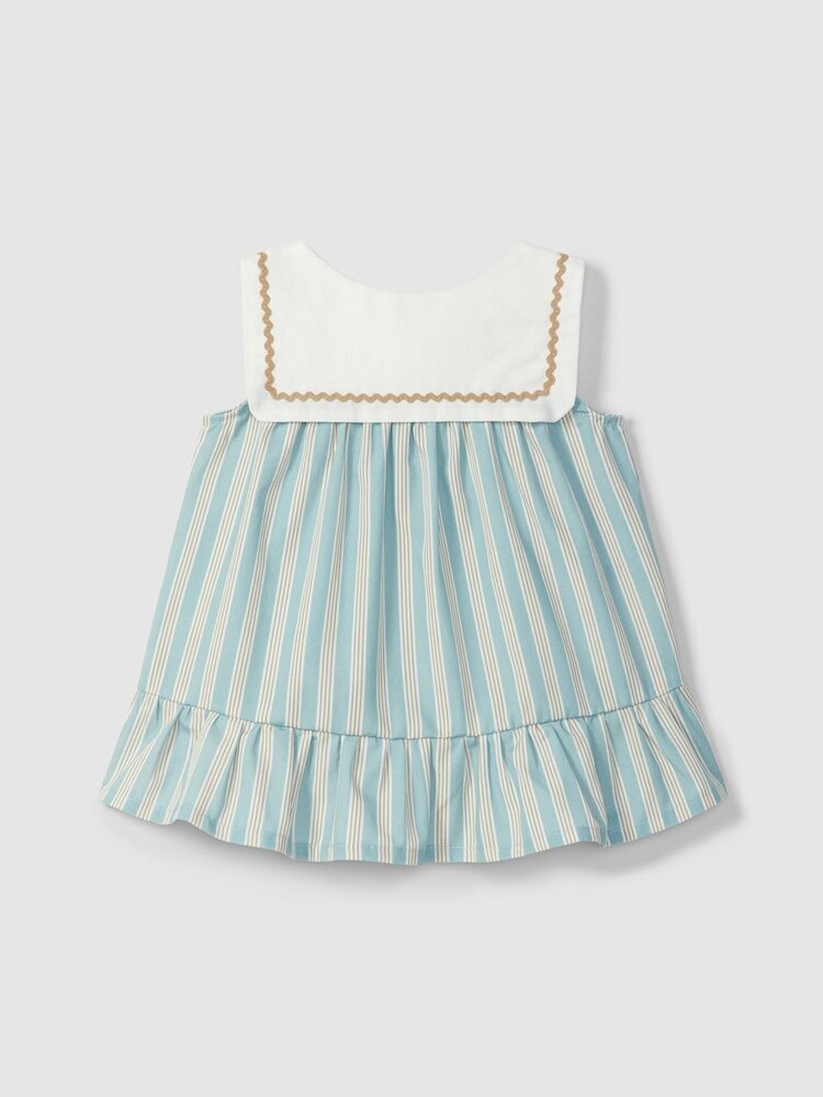 Laranjinha Girls Dress