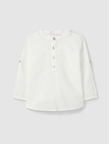 Chemisier Laranjinha Garçon