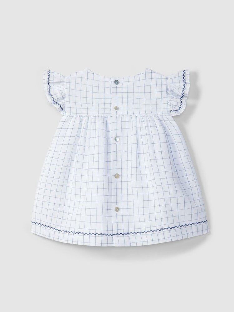 Robe Laranjinha Fille