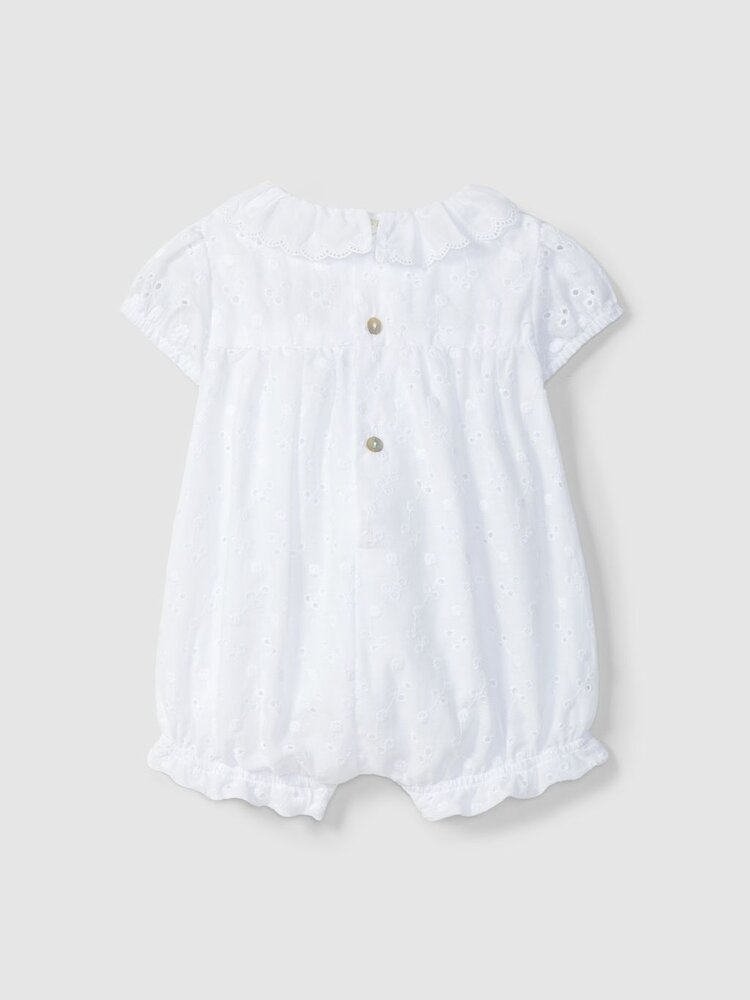 Combi-Court Laranjinha Fille