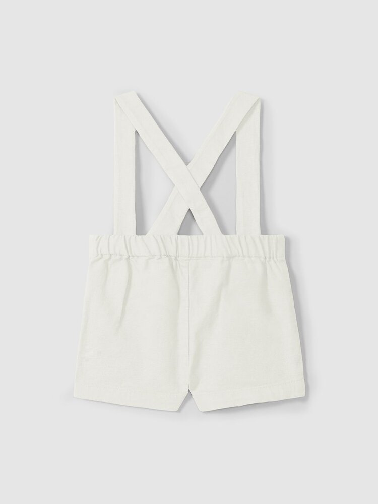 Short à Bretelles Laranjinha Garçon