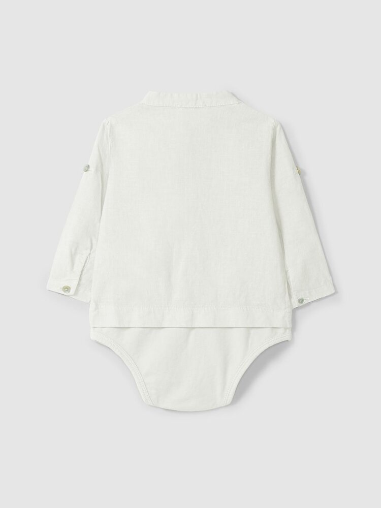 Body-Chemisier Laranjinha Garçon