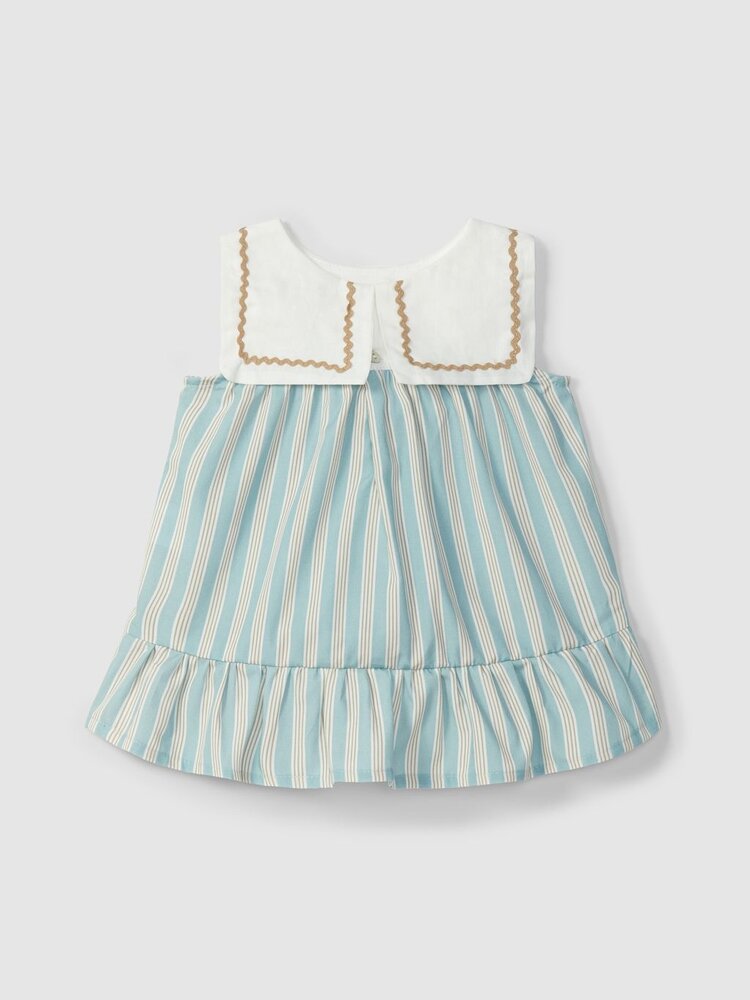 Laranjinha Girls Dress