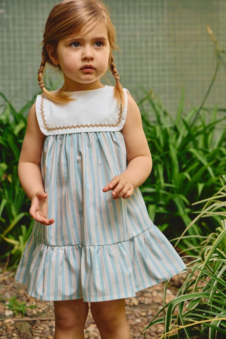 Laranjinha Girls Dress