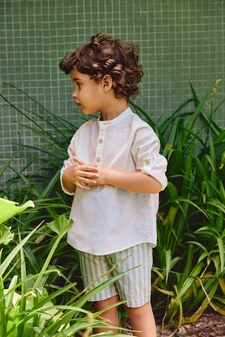 Chemisier Laranjinha Garçon