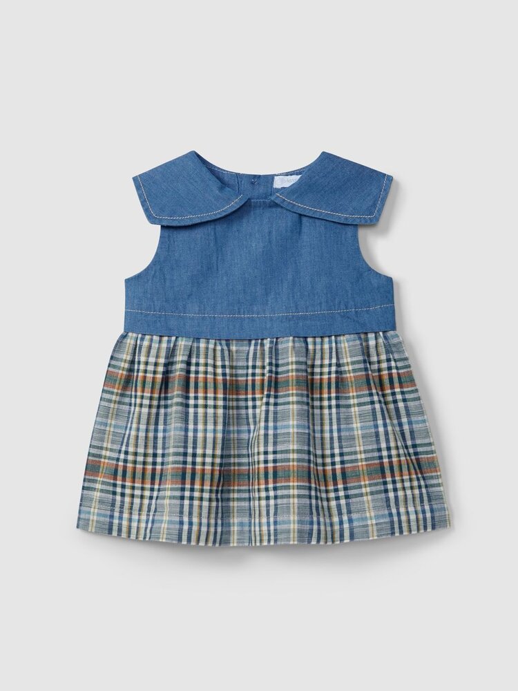 Laranjinha Girls Dress