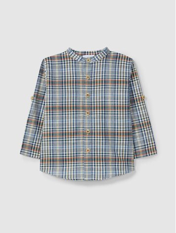 Chemisier Laranjinha Garçon