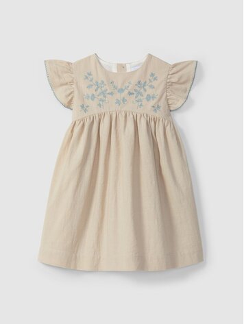 Laranjinha Girls Dress