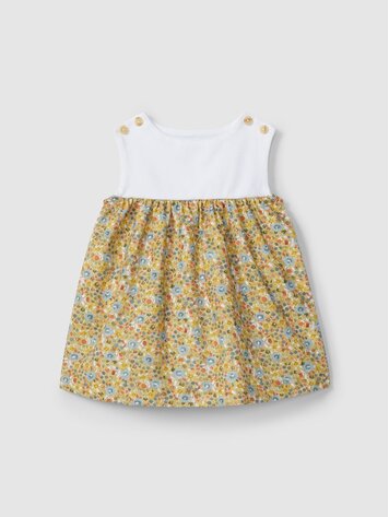 Robe Laranjinha Fille