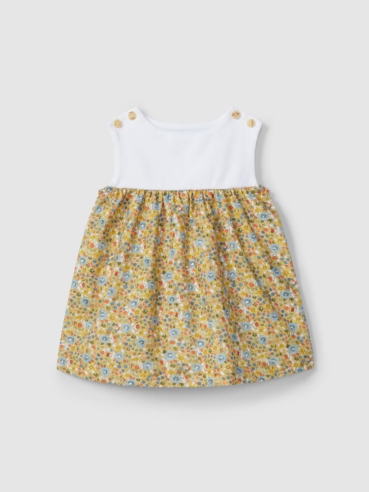 Laranjinha Girls Dress