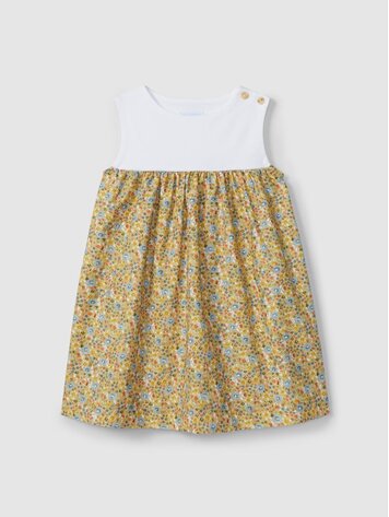 Laranjinha Girls Dress