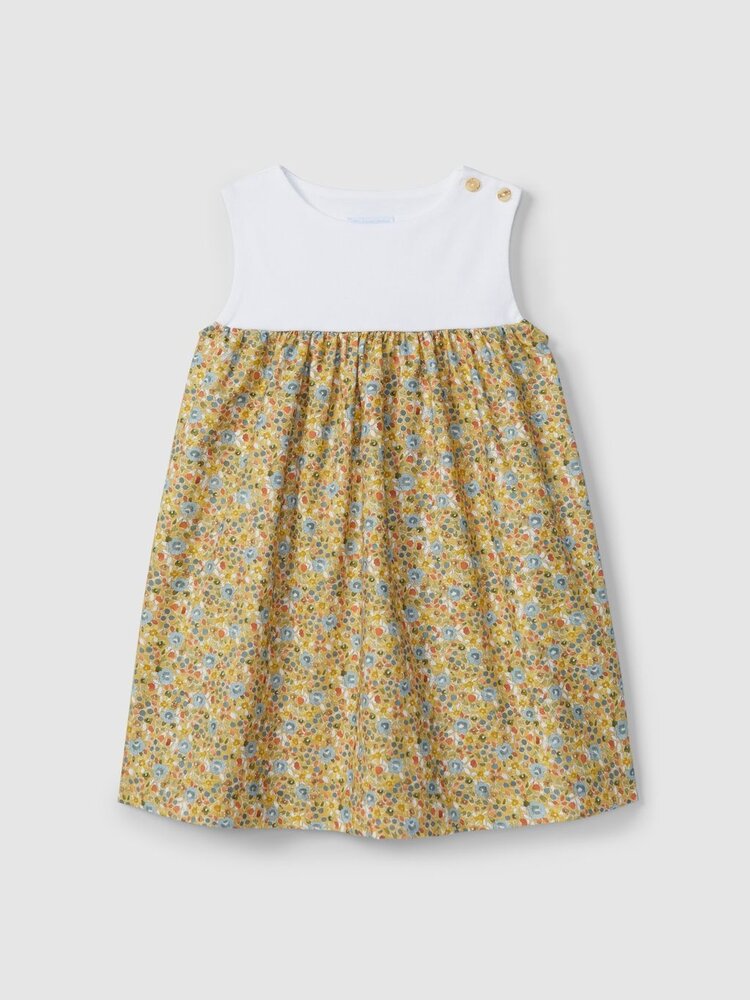 Robe Laranjinha Fille