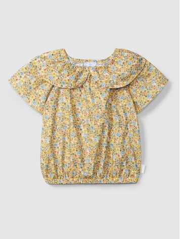 Blouse Laranjinha Fille