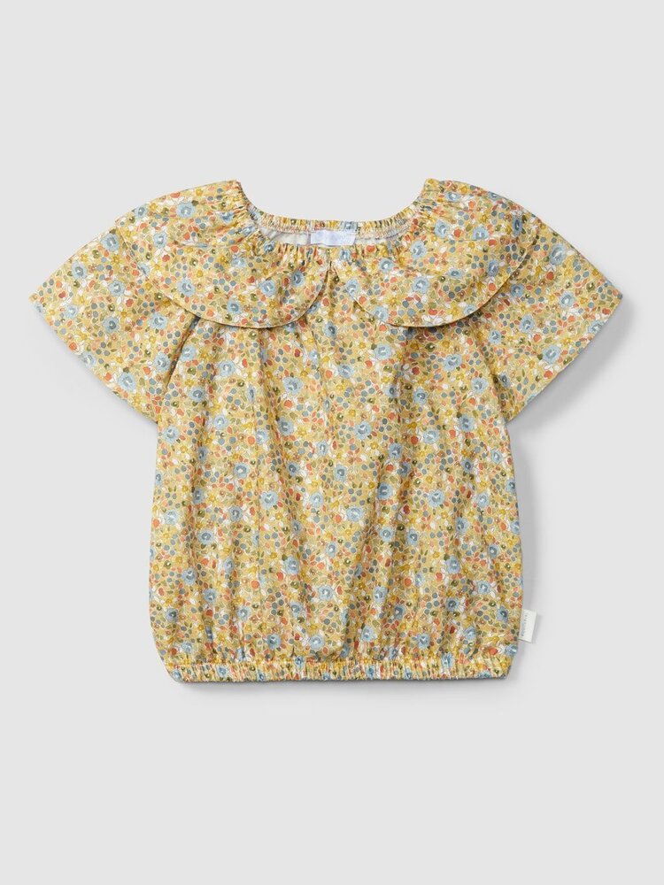 Blouse Laranjinha Fille