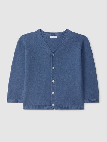 Cardigan Tricot Laranjinha Garçon