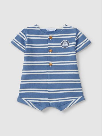 Combi-Court Laranjinha Garçon