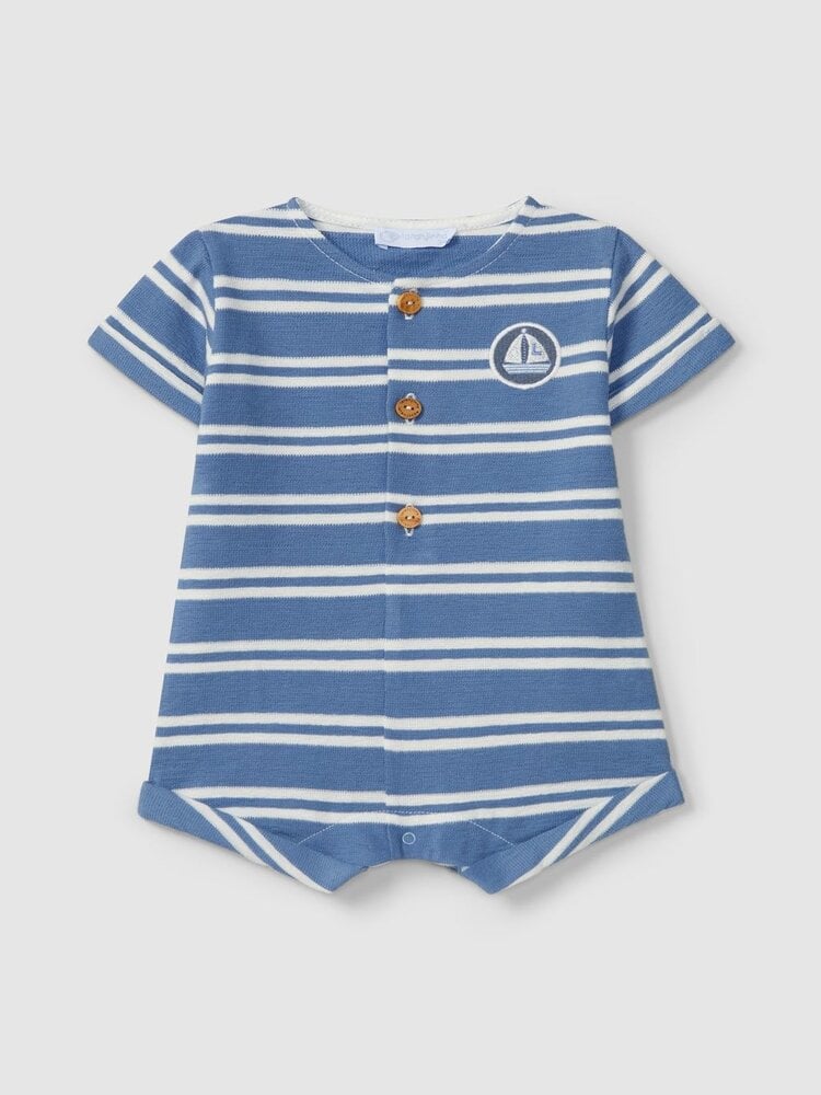 Combi-Court Laranjinha Garçon