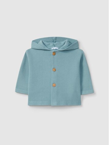 Veste Laranjinha Garçon