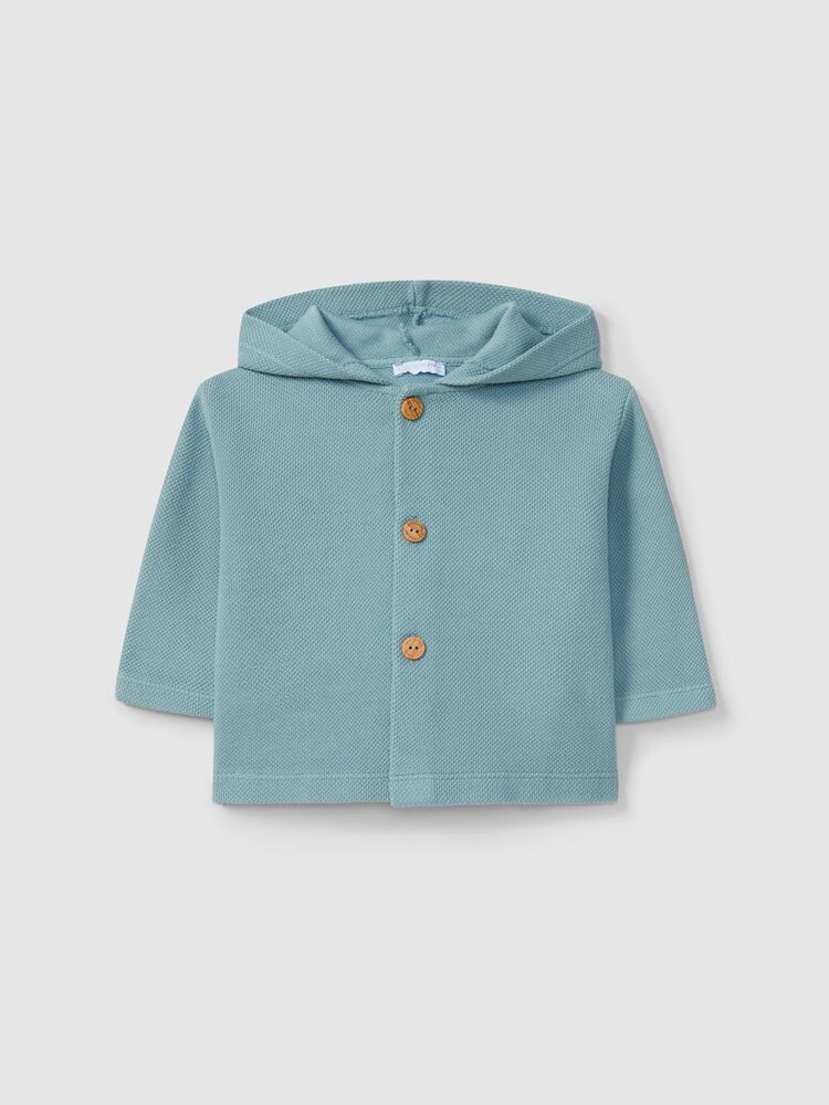 Veste Laranjinha Garçon