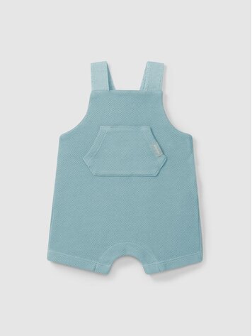 Laranjinha Boys Short Overalls