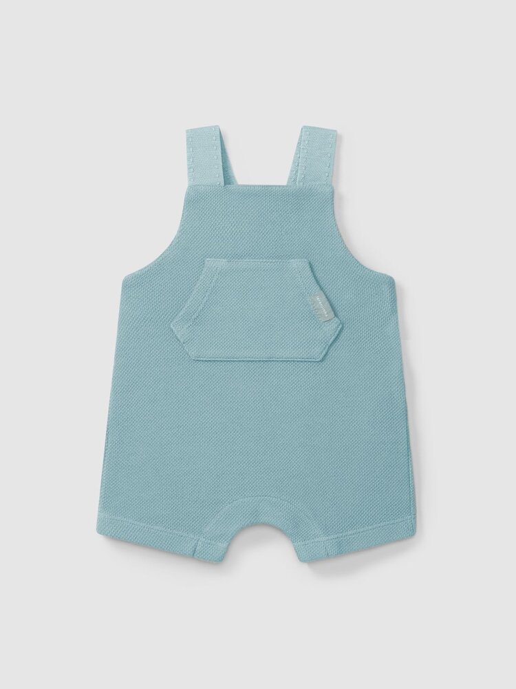 Laranjinha Boys Short Overalls