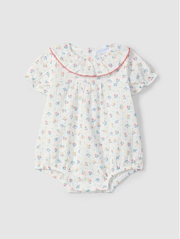 Combi-Court Laranjinha Fille