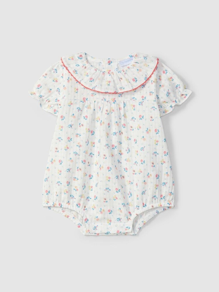 Combi-Court Laranjinha Fille