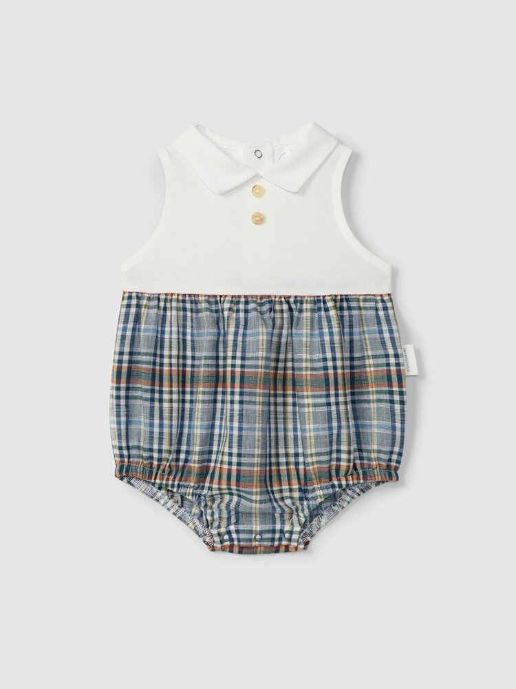 Combi-Court Laranjinha Fille