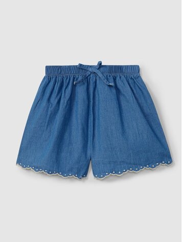 Shorts Laranjinha Fille