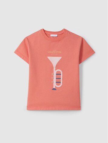 Chandail Laranjinha Garçon