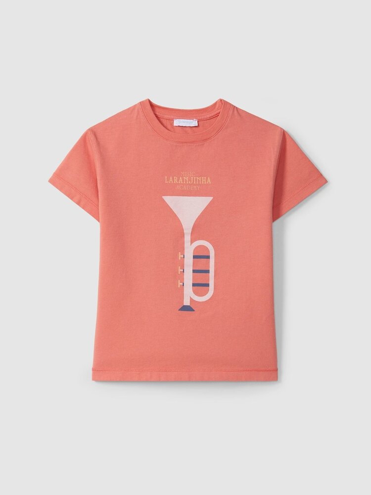 Chandail Laranjinha Garçon