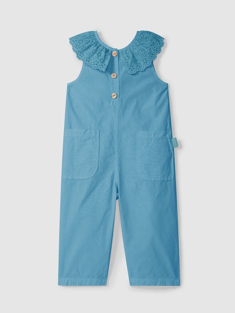 Laranjinha Girls Overalls