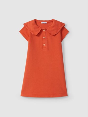 Laranjinha Girls Dress