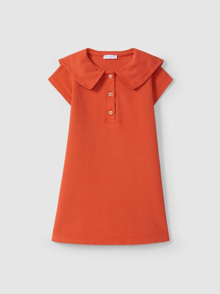 Laranjinha Girls Dress