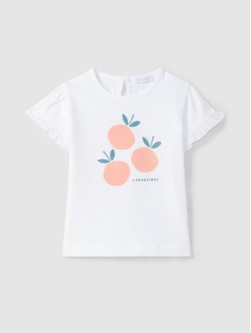 Laranjinha Girls T-Shirt